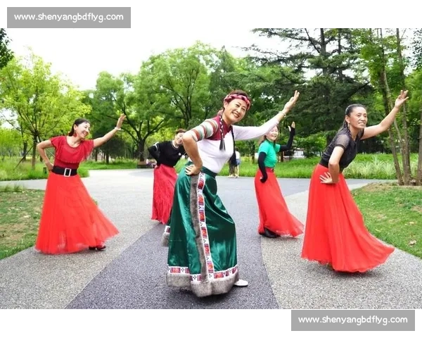 广场舞比赛精彩集锦视频展示，尽享热情与韵律的完美碰撞